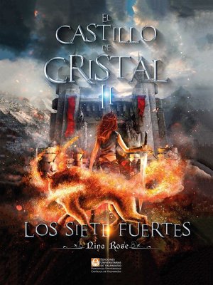 cover image of El Castillo de Cristal II--Los siete fuertes